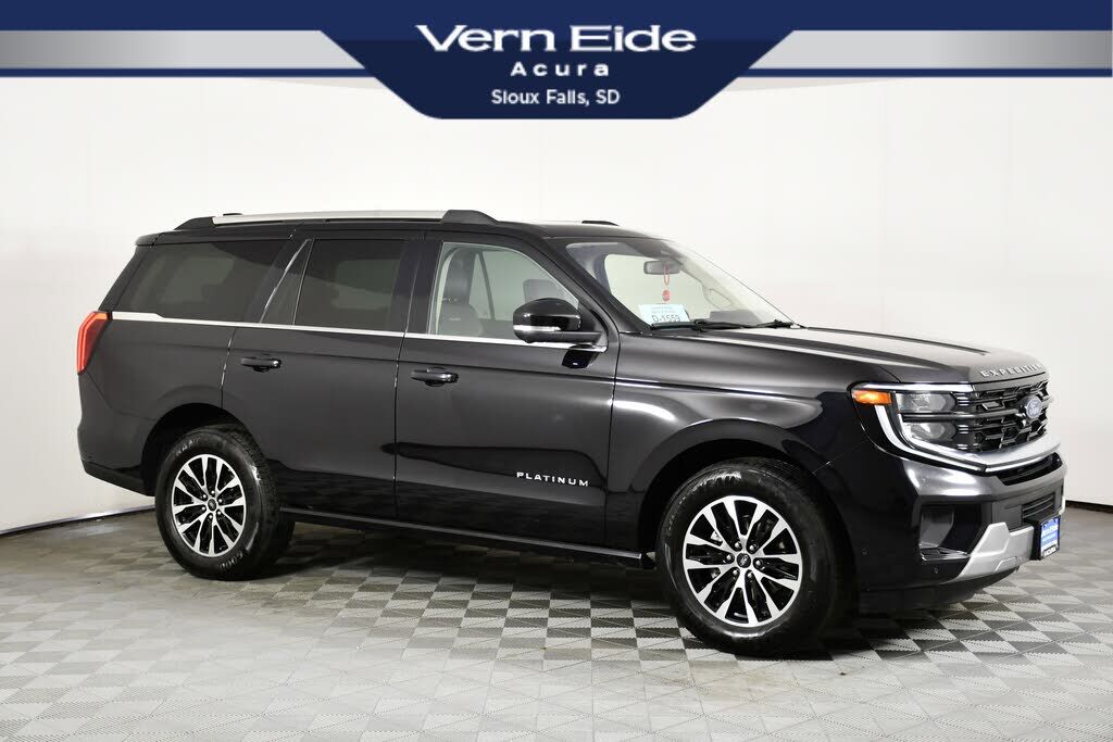 2025 FORD Expedition