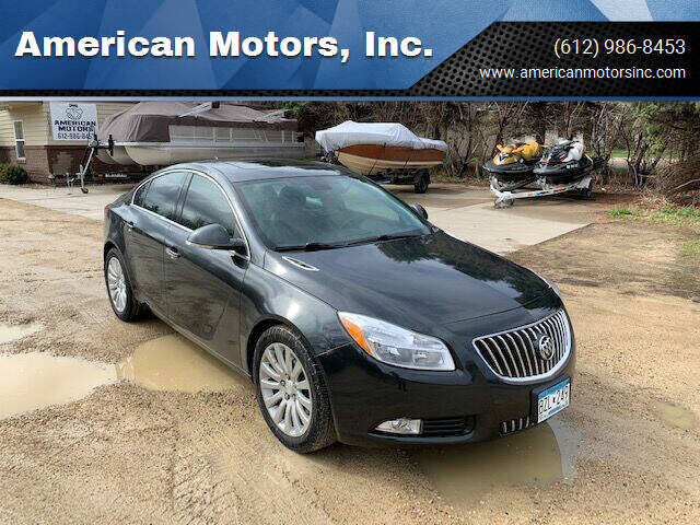 2014 BUICK Regal