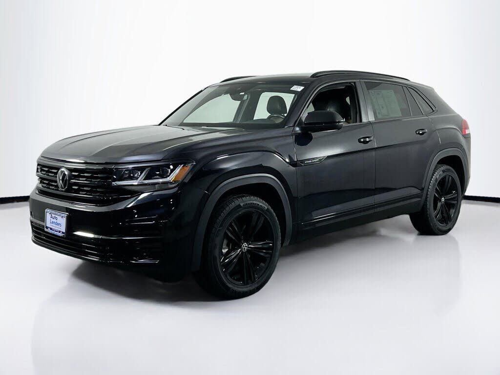 2023 VOLKSWAGEN Atlas Cross Sport 4Motion