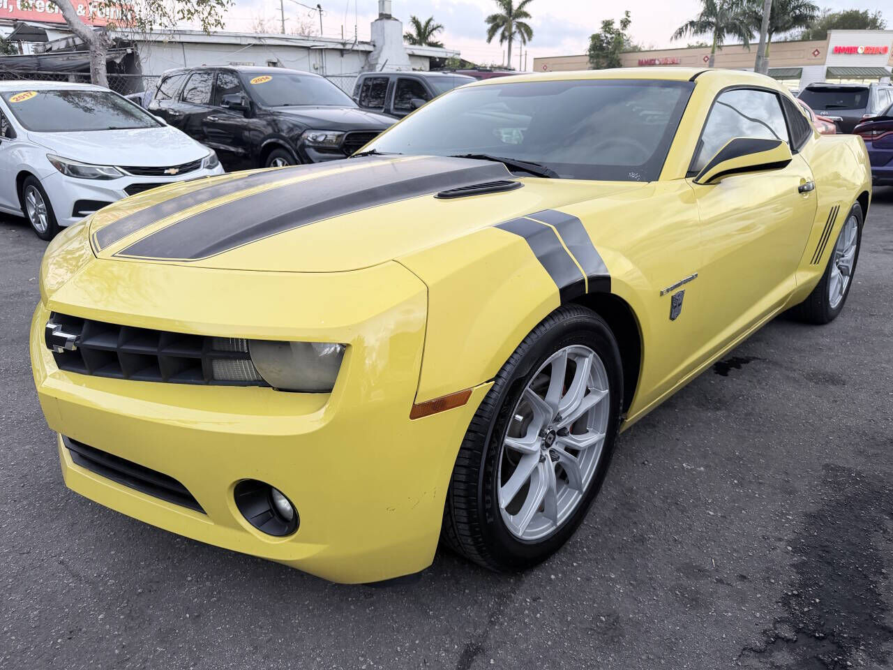 2011 CHEVROLET Camaro