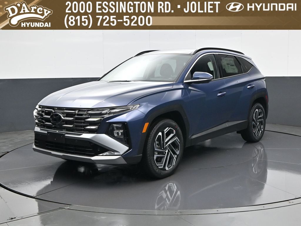 2026 HYUNDAI Tucson