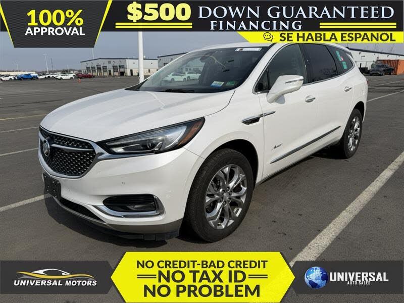 2019 BUICK Enclave