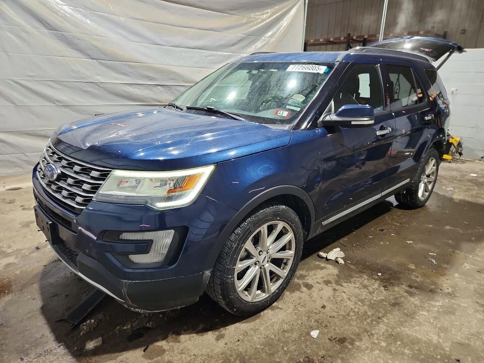 2016 FORD Explorer