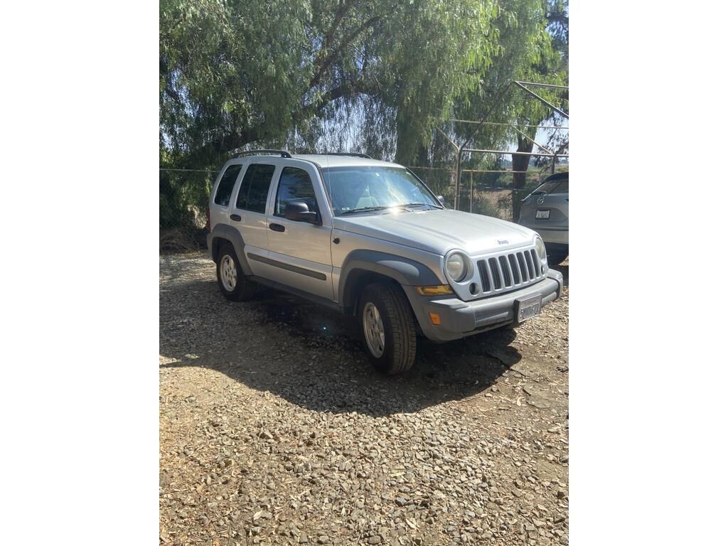Jeep Liberty