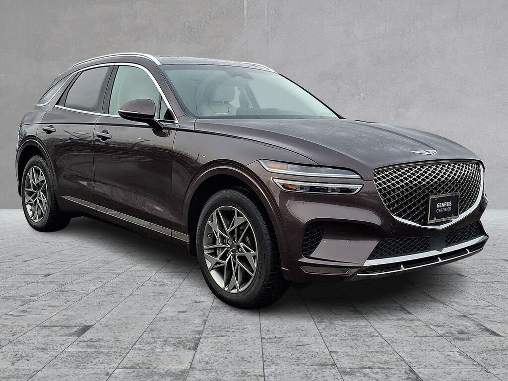 2023 GENESIS GV70