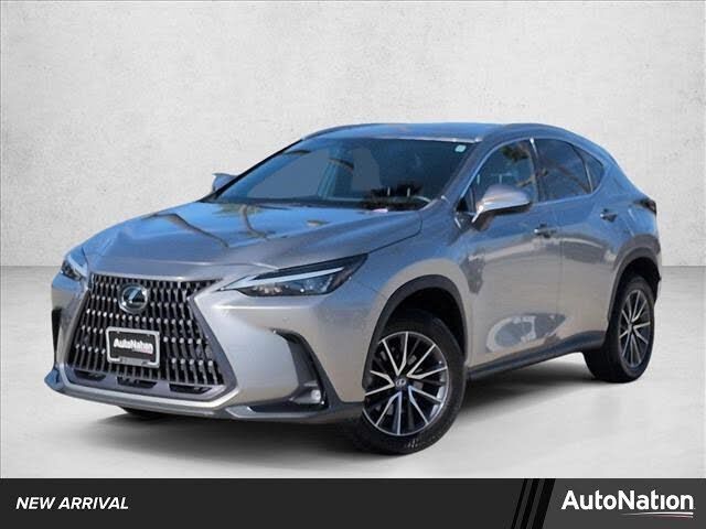 2022 LEXUS NX