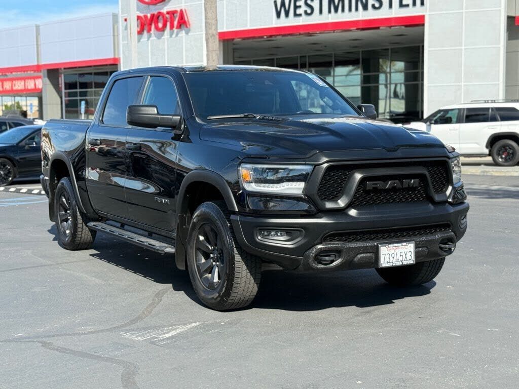 2024 RAM 1500