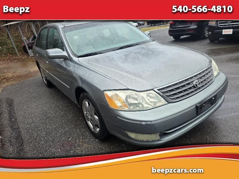 2004 TOYOTA Avalon