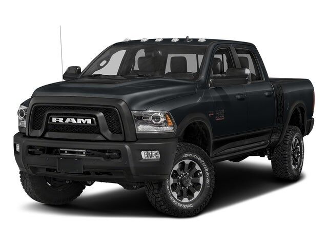 2017 RAM 2500