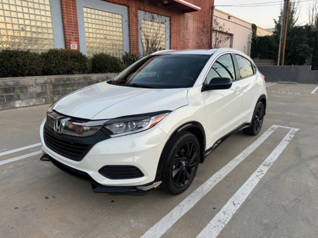 2022 HONDA HR-V