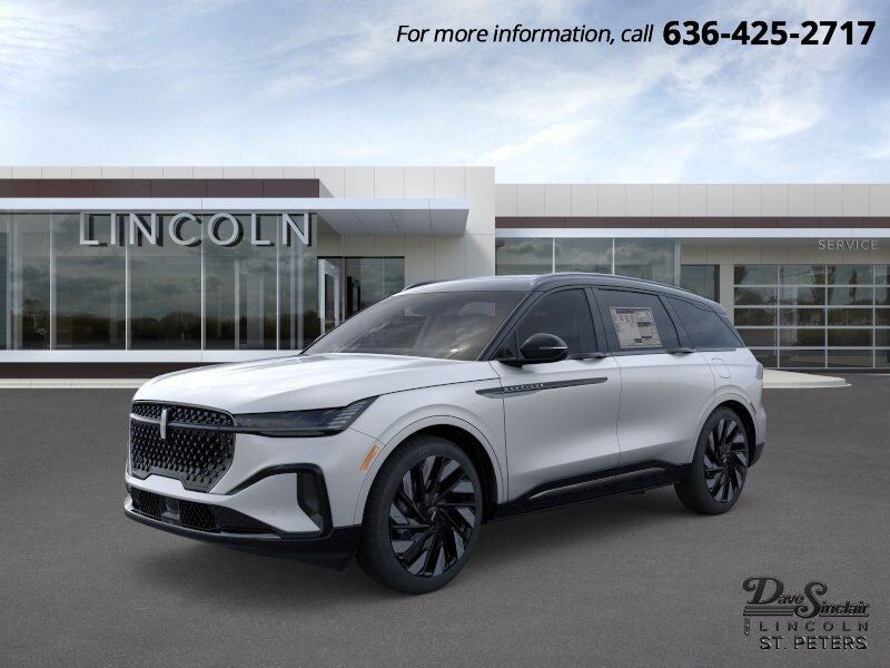 2025 LINCOLN Nautilus