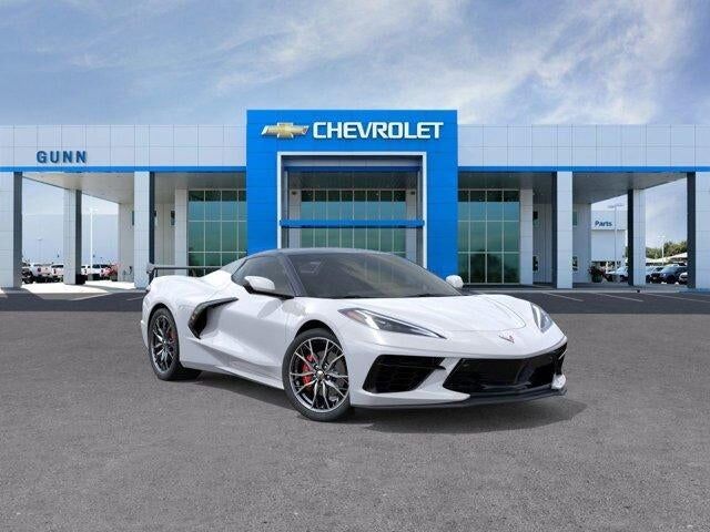 2026 CHEVROLET Corvette