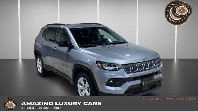 2022 JEEP Compass