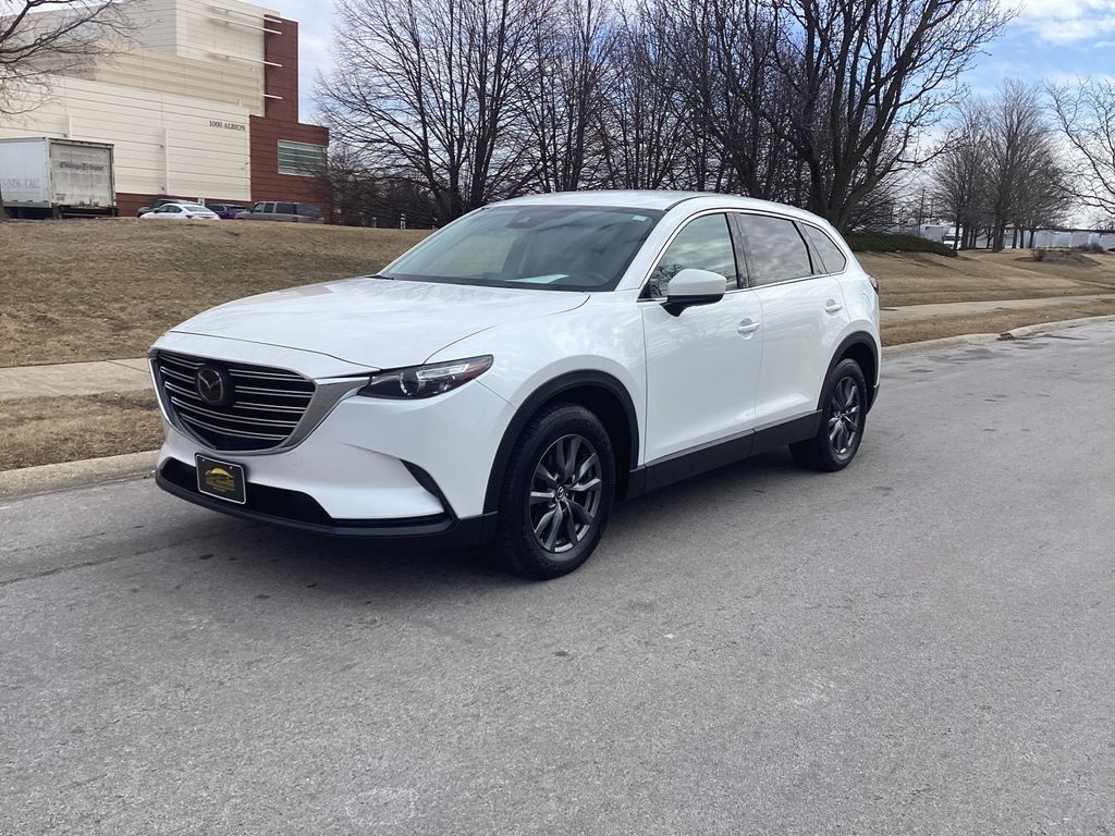 2022 MAZDA CX-9
