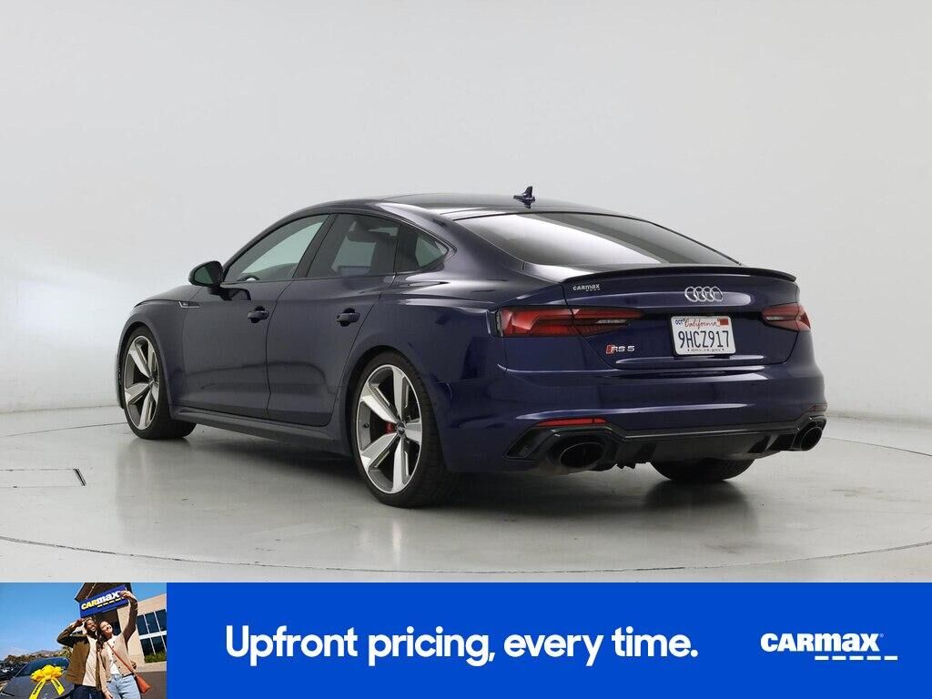 2019 Audi RS5