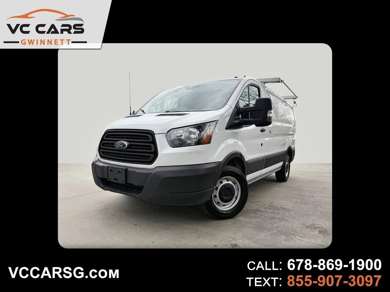 2019 FORD Transit