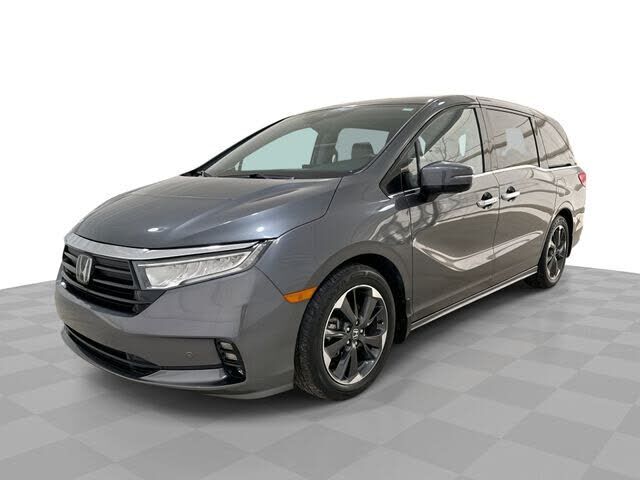 2023 HONDA Odyssey