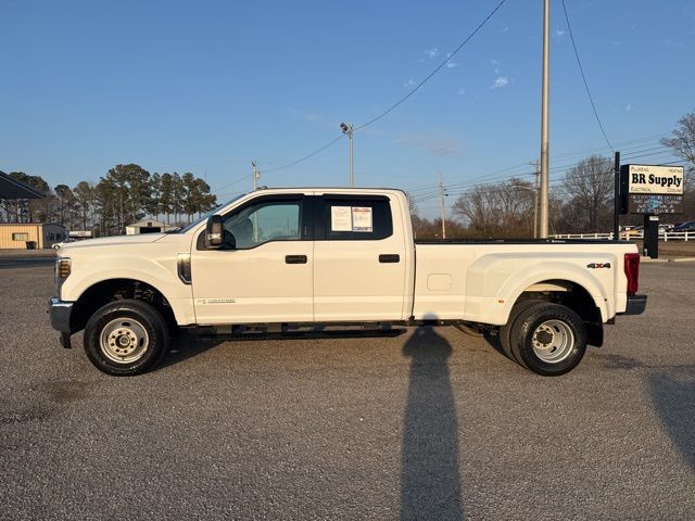 2018 FORD F-350