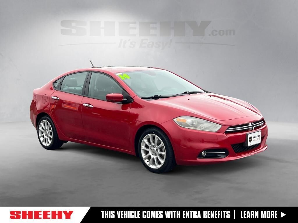Dodge Dart