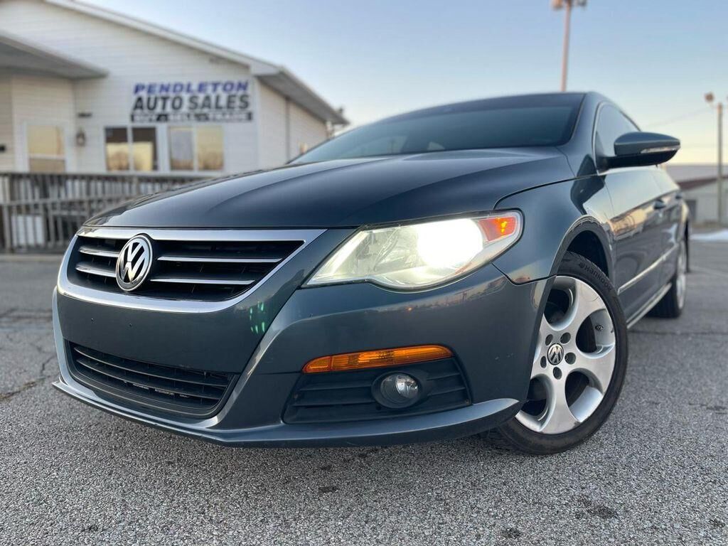 2010 VOLKSWAGEN Passat