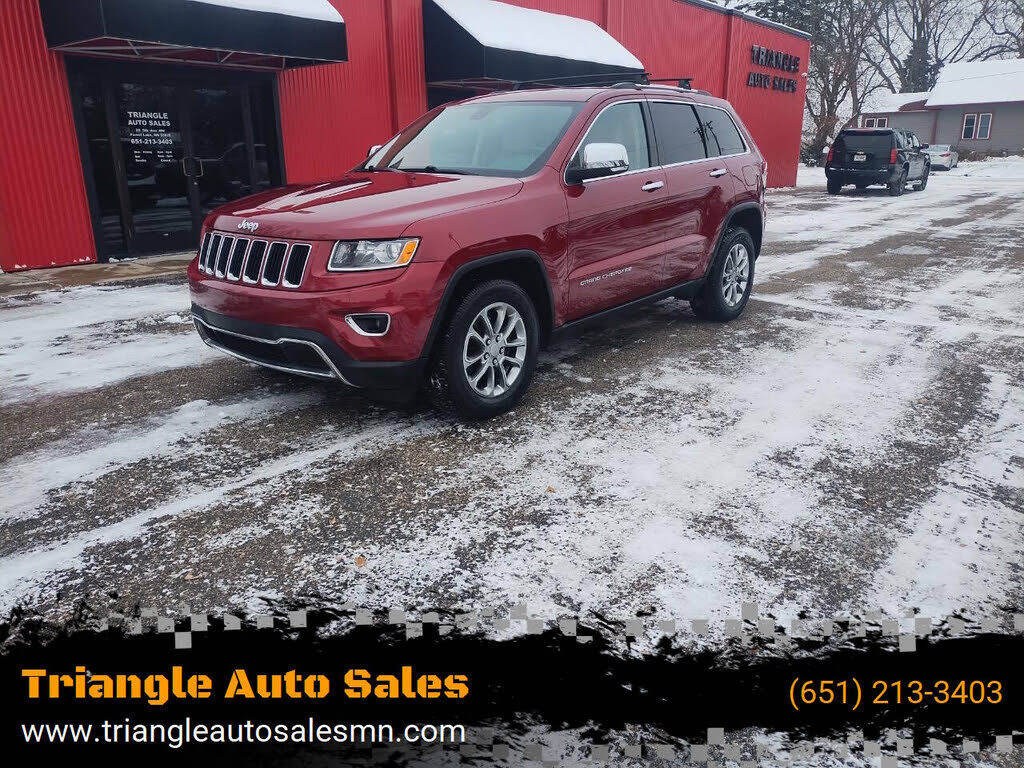 Jeep Grand Cherokee
