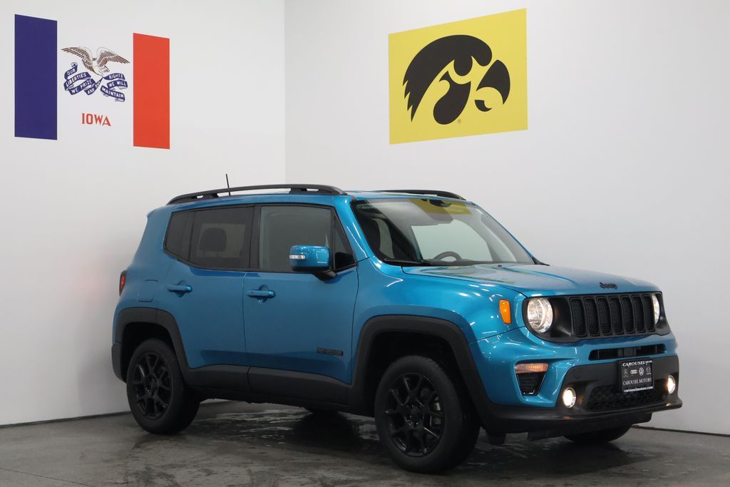 2020 JEEP Renegade
