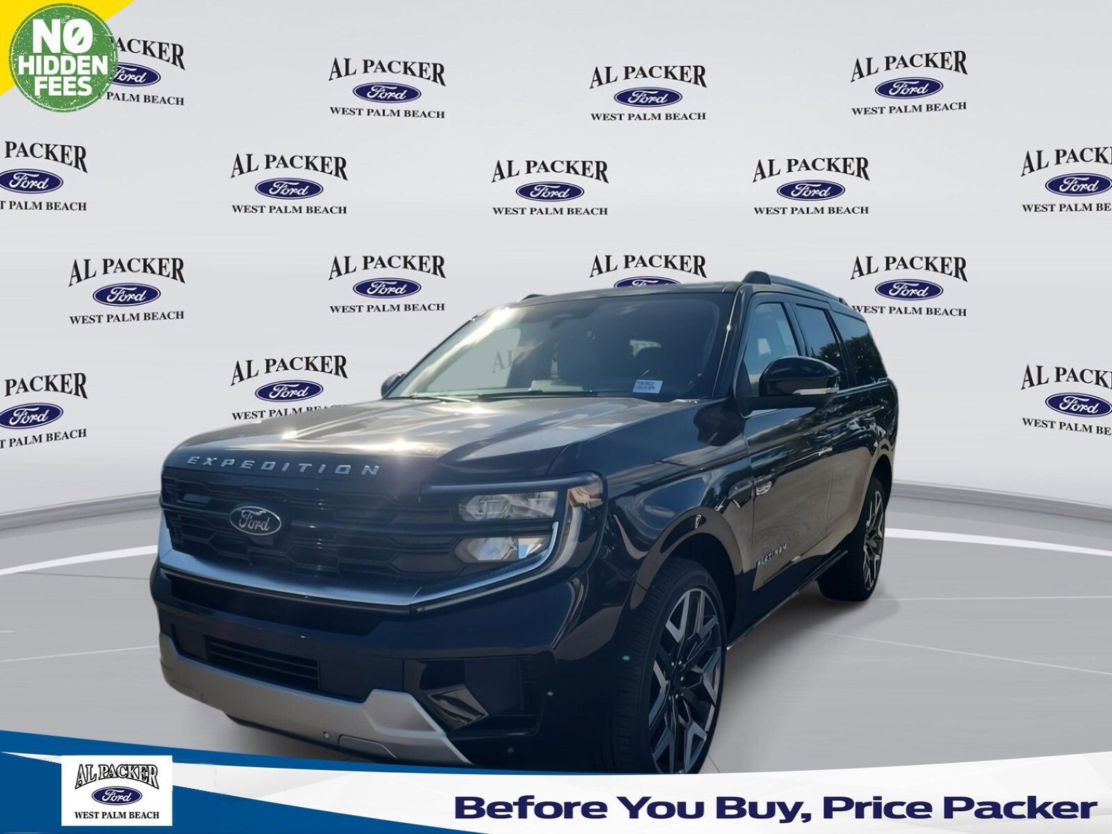 2026 FORD Expedition