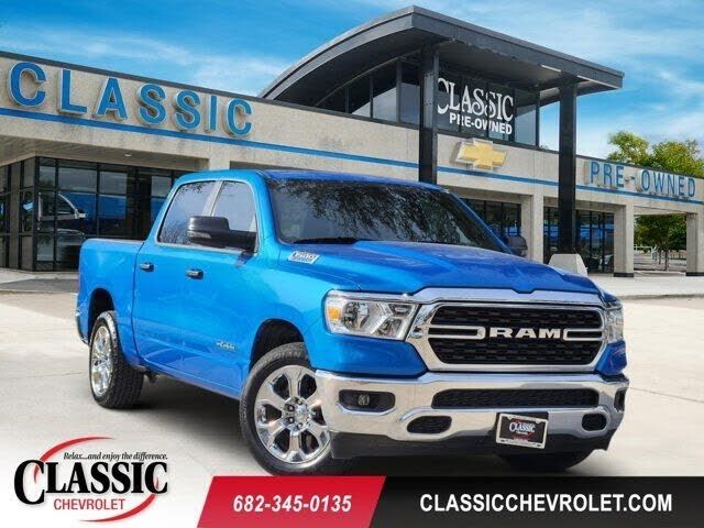 2024 RAM 1500
