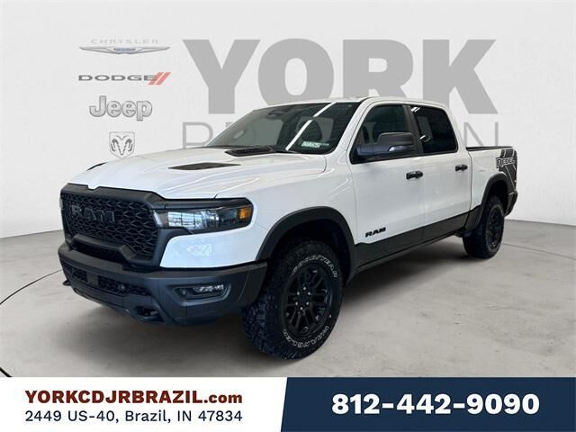 2025 RAM 1500