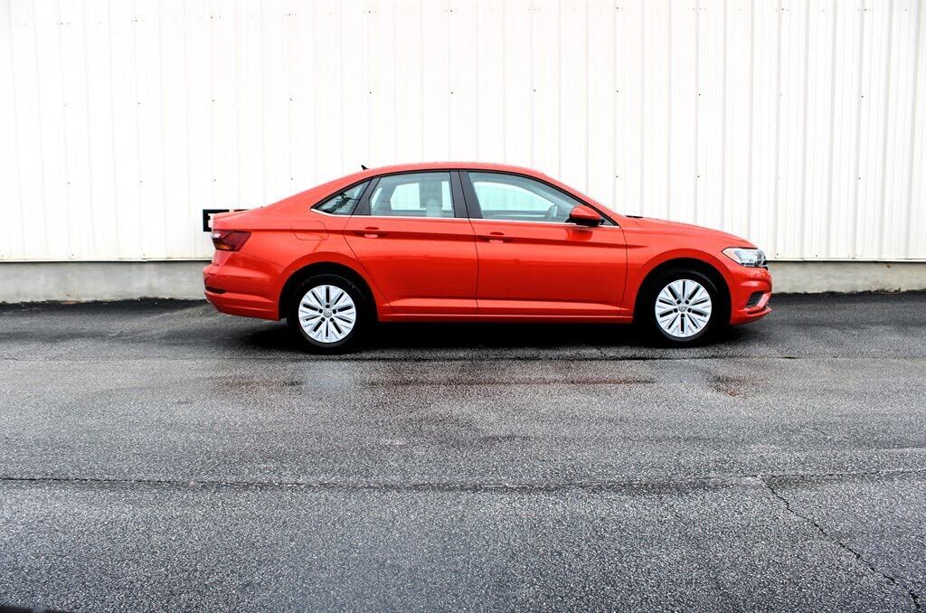 2019 VOLKSWAGEN Jetta