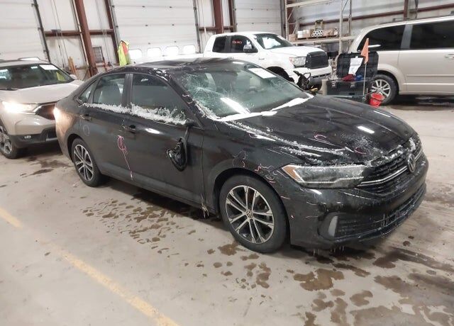 2022 VOLKSWAGEN Jetta