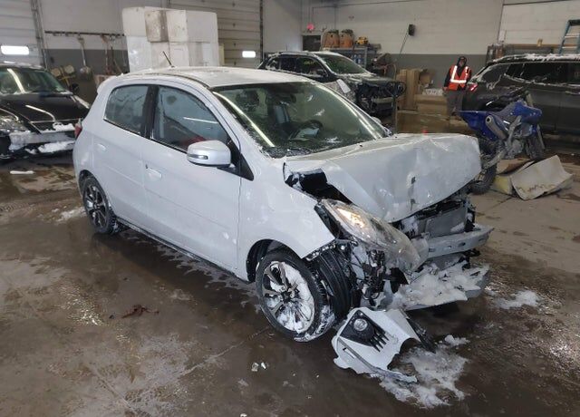 2024 MITSUBISHI Mirage