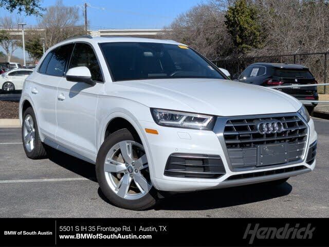 2018 AUDI Q5