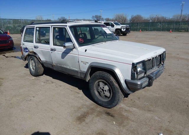 1992 JEEP Cherokee