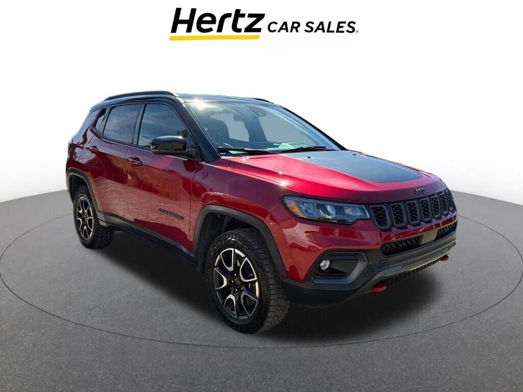 2025 JEEP Compass