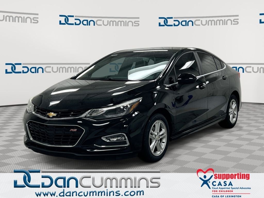 2016 CHEVROLET Cruze