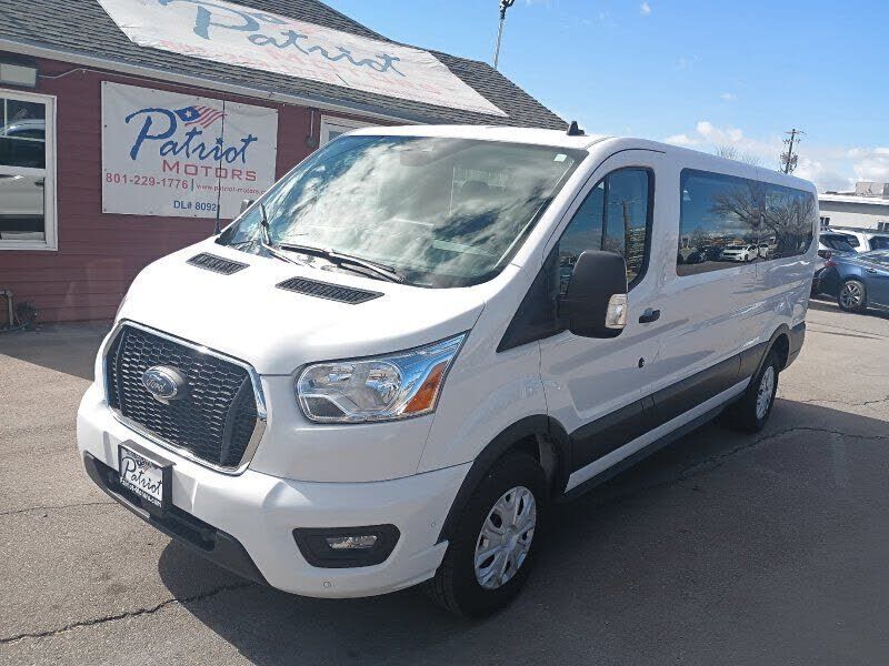 2022 FORD Transit