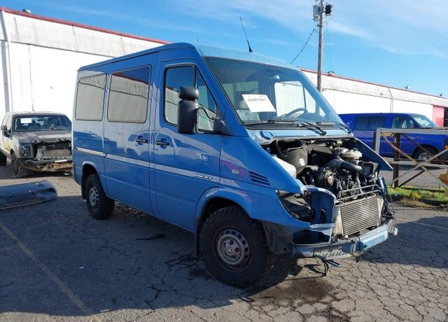 2006 DODGE Sprinter