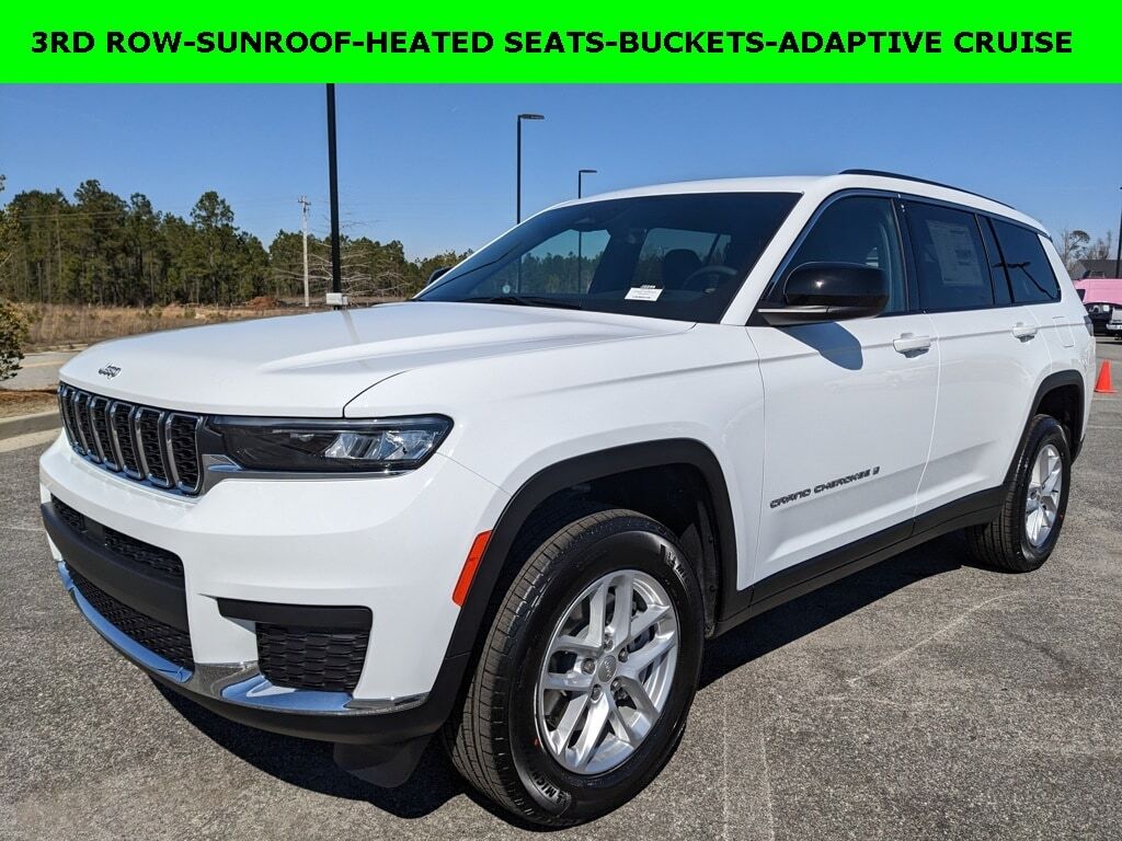 2026 JEEP Grand Cherokee L