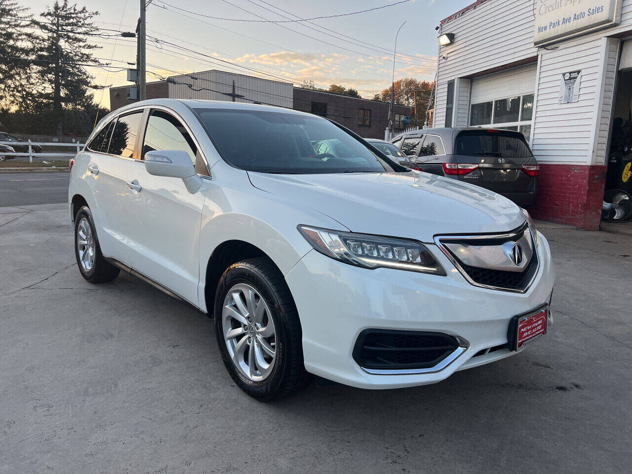 2017 ACURA RDX