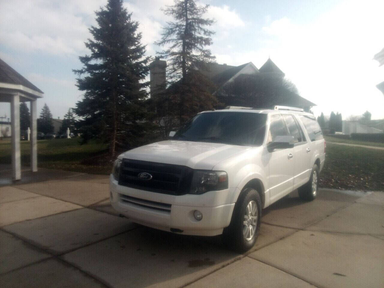 2012 FORD Expedition