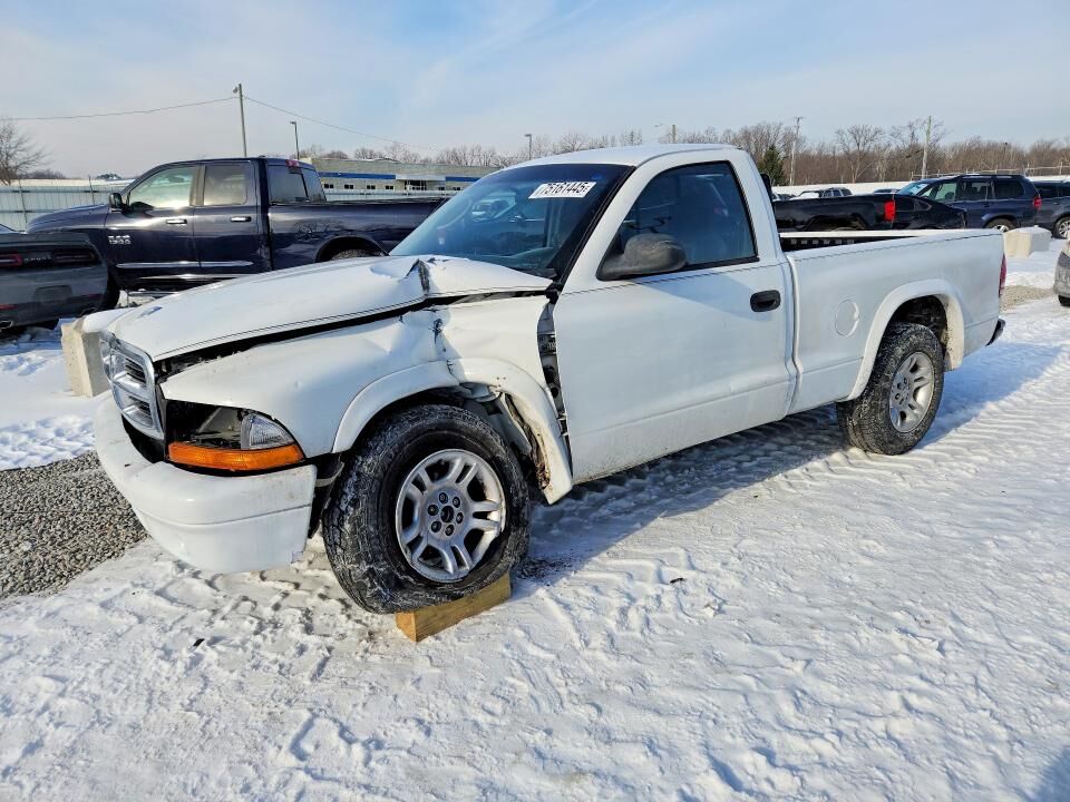 2004 DODGE Dakota