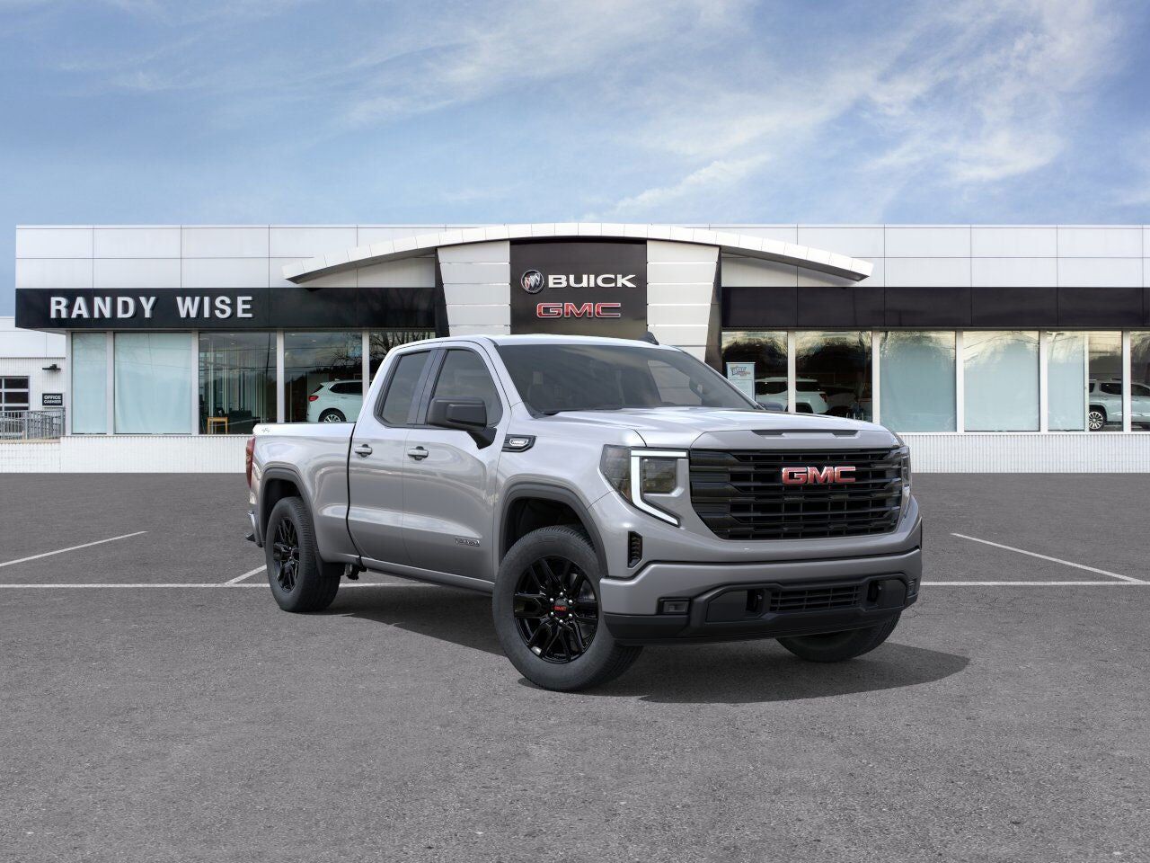 2026 GMC Sierra