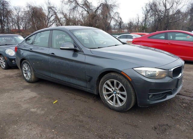 2015 BMW 3 Series