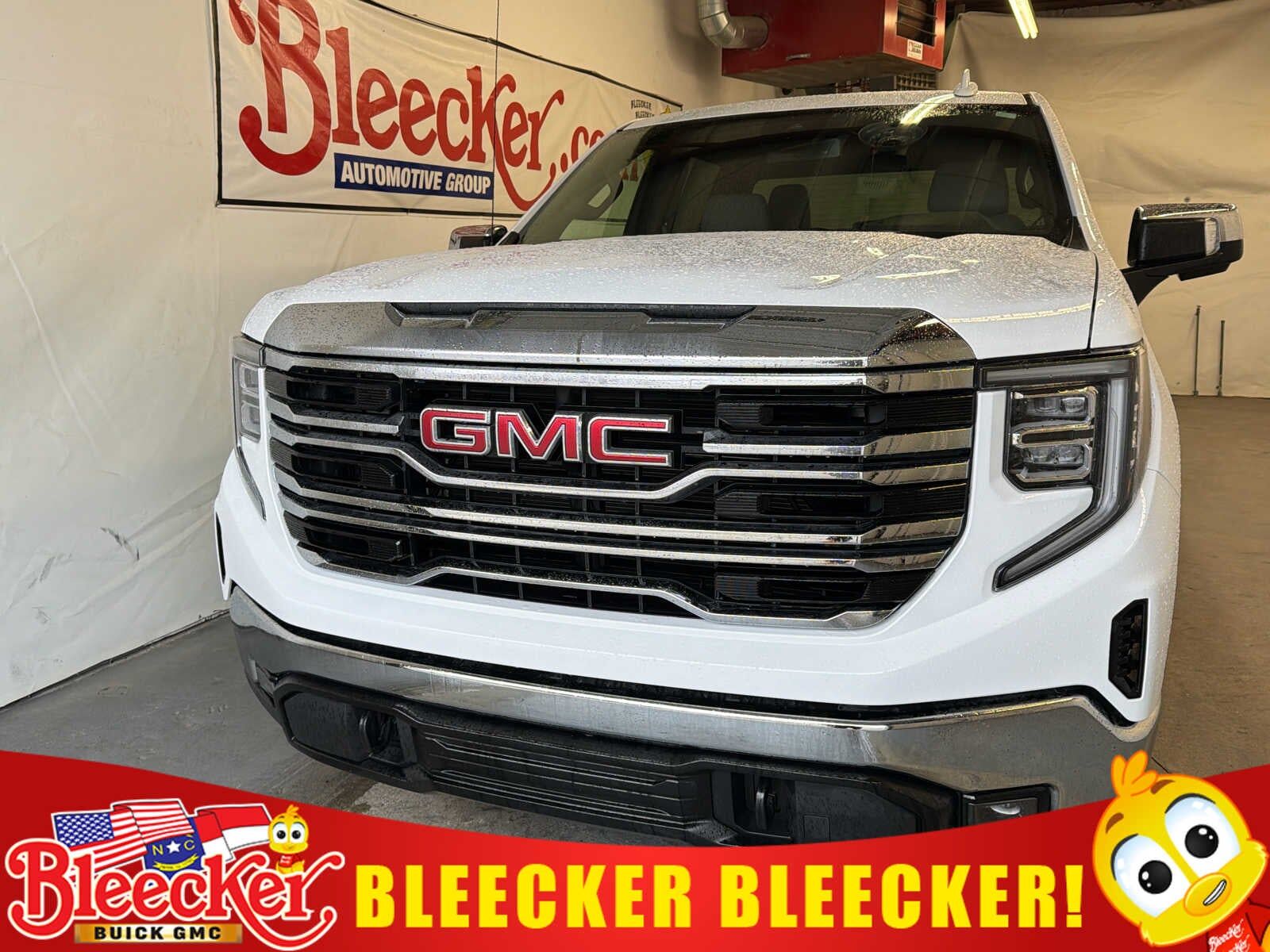 2025 GMC Sierra