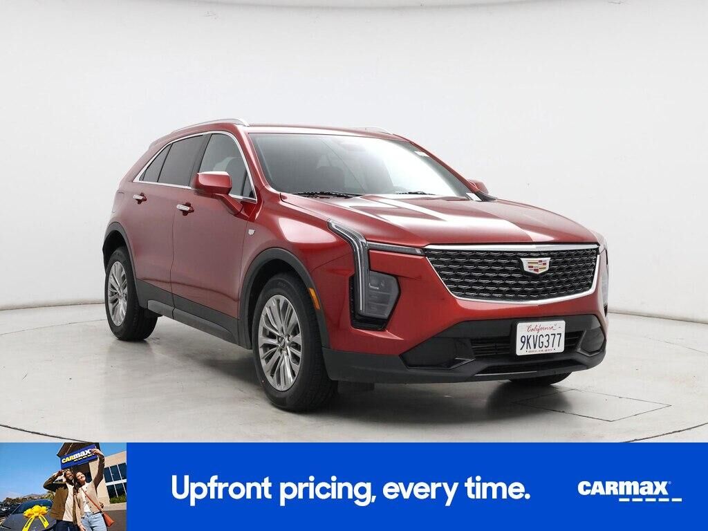 2024 CADILLAC XT4