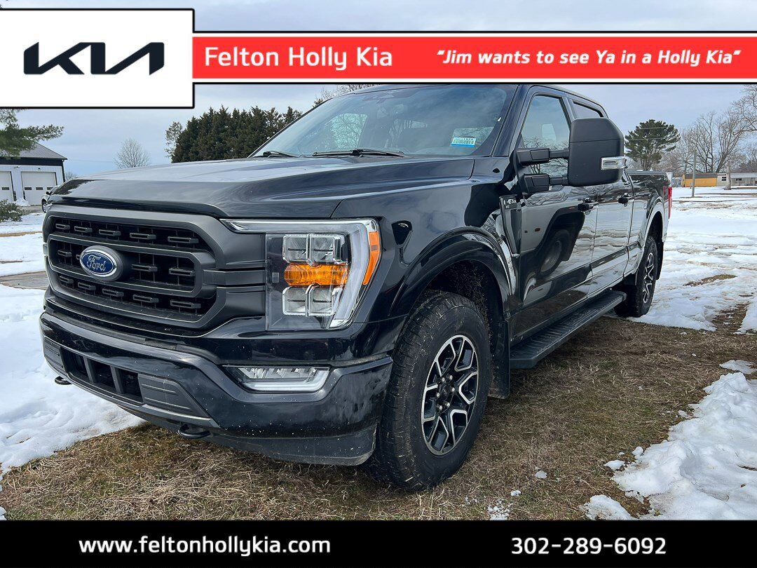 2023 FORD F-150