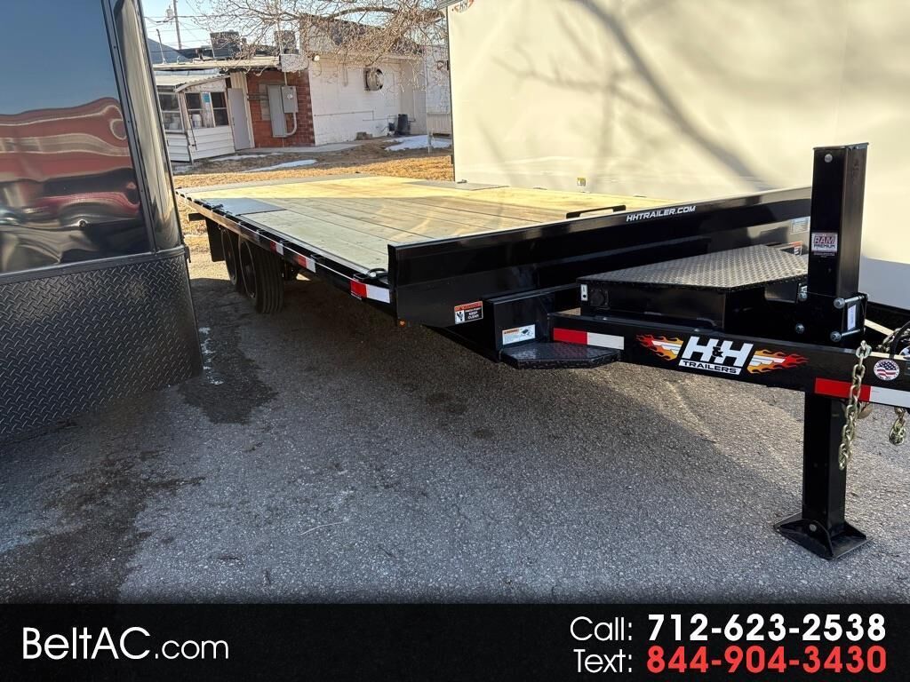 2026 H & H TRAILERS H & H Trailers