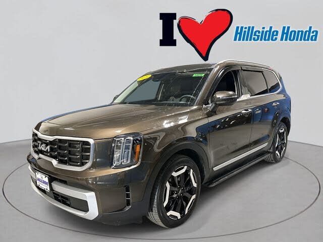2023 KIA Telluride