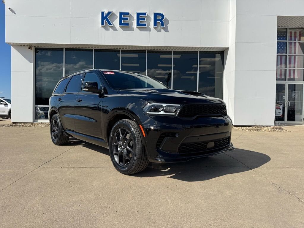 2026 DODGE Durango